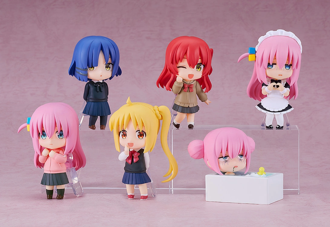 Decorative Accent Bocchi the Rock! Nendoroid Surprise Bocchi the Rock!