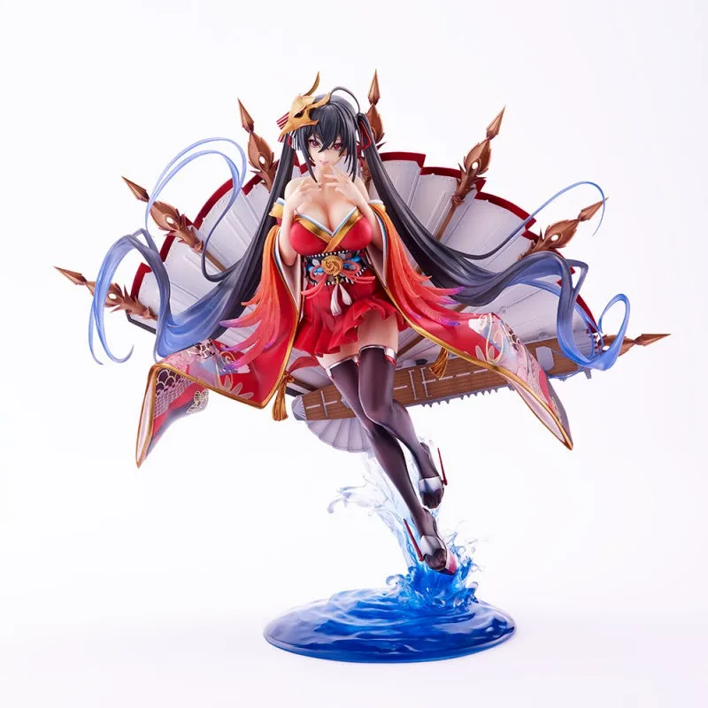 Azur Lane Taiho 1/7 Complete Figure [Kotobukiya Shop Exclusive] Award Trophy