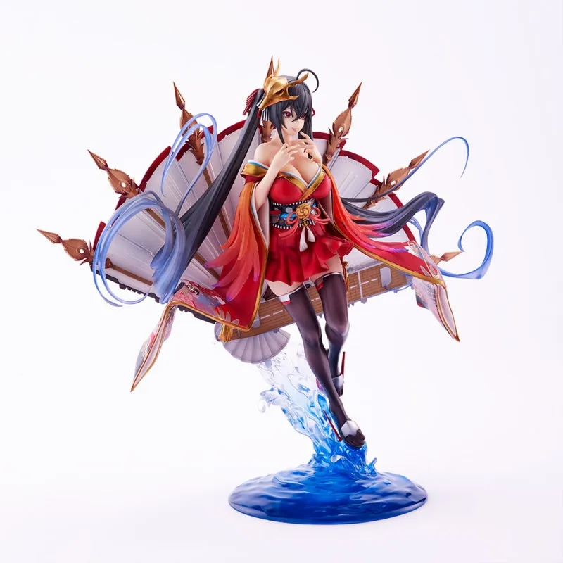 Azur Lane Taiho 1/7 Complete Figure [Kotobukiya Shop Exclusive] Children's Toy