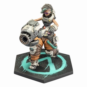 BORDERLANDS 4 - Harlowe - Statuette 18cm PRECO > 09/11 Consciousness Raise Acceptance Gain