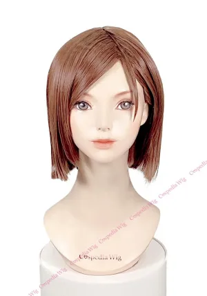 "Jujutsu Kaisen" Nobara Kugisaki style cosplay wig Endless Replayability
