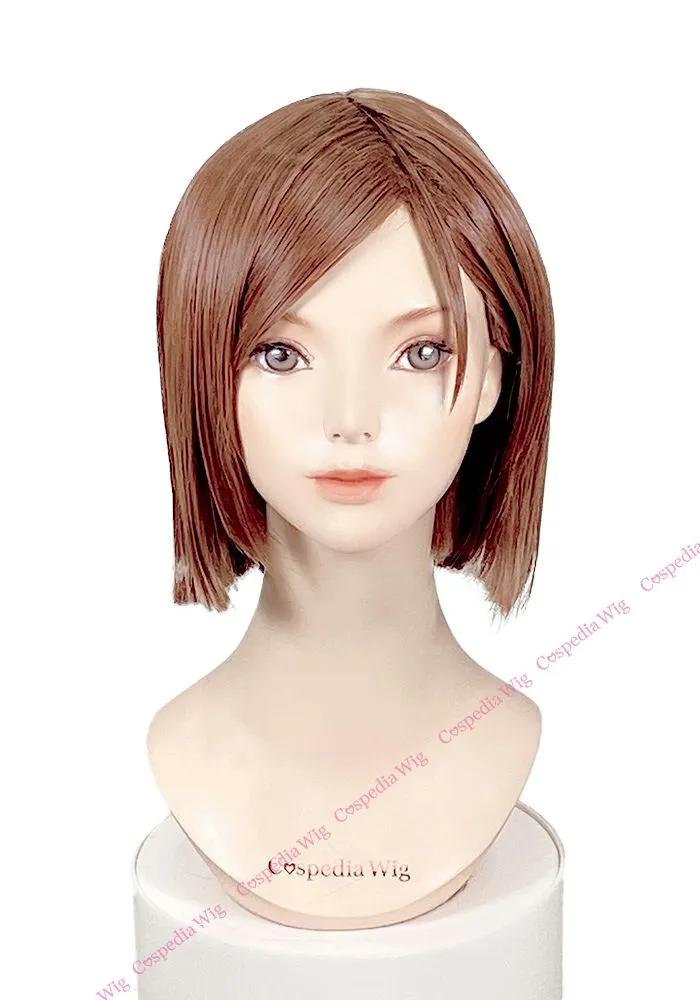 "Jujutsu Kaisen" Nobara Kugisaki style cosplay wig Endless Replayability