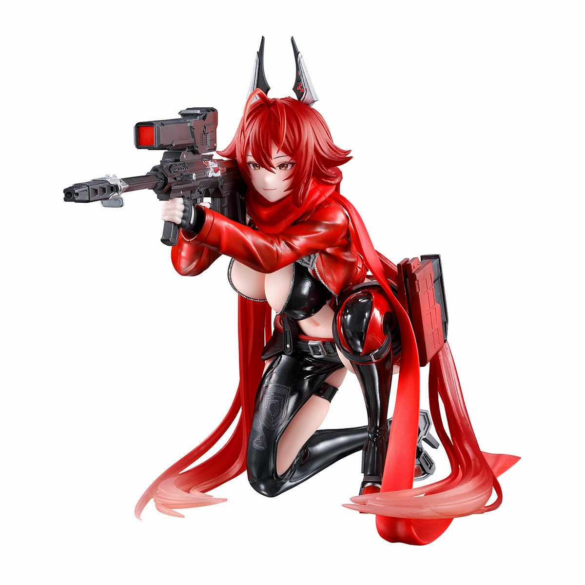 Graduation Gift Red Hood (Goddess of Victory: Nikke) Ichibansho Figure
