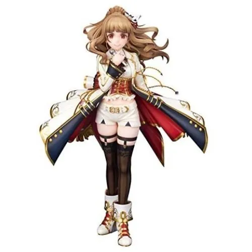 Film Prop Replica THE IDOLM@STER Cinderella Girls Nao Kamiya Ichijin no Jounetsu Ver. 1/7 Complete Figure