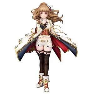 Film Prop Replica THE IDOLM@STER Cinderella Girls Nao Kamiya Ichijin no Jounetsu Ver. 1/7 Complete Figure