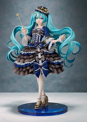 Limited Decor Character Sculpture Hatsune Miku : Shooting Star a la Mode Ver 1/7 Scale Figure
