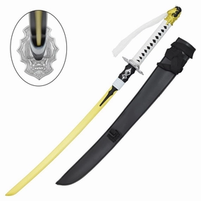 Craft Project Bronze Cast KATANA ORNEMENTAL YORHA NO.2 TYPE B DU JEU VID??O NIER : AUTOMATA