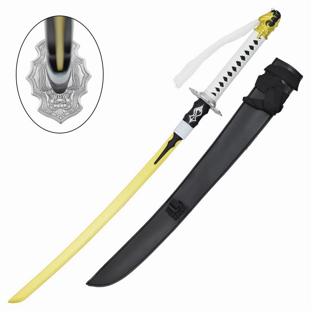 Craft Project Bronze Cast KATANA ORNEMENTAL YORHA NO.2 TYPE B DU JEU VID??O NIER : AUTOMATA