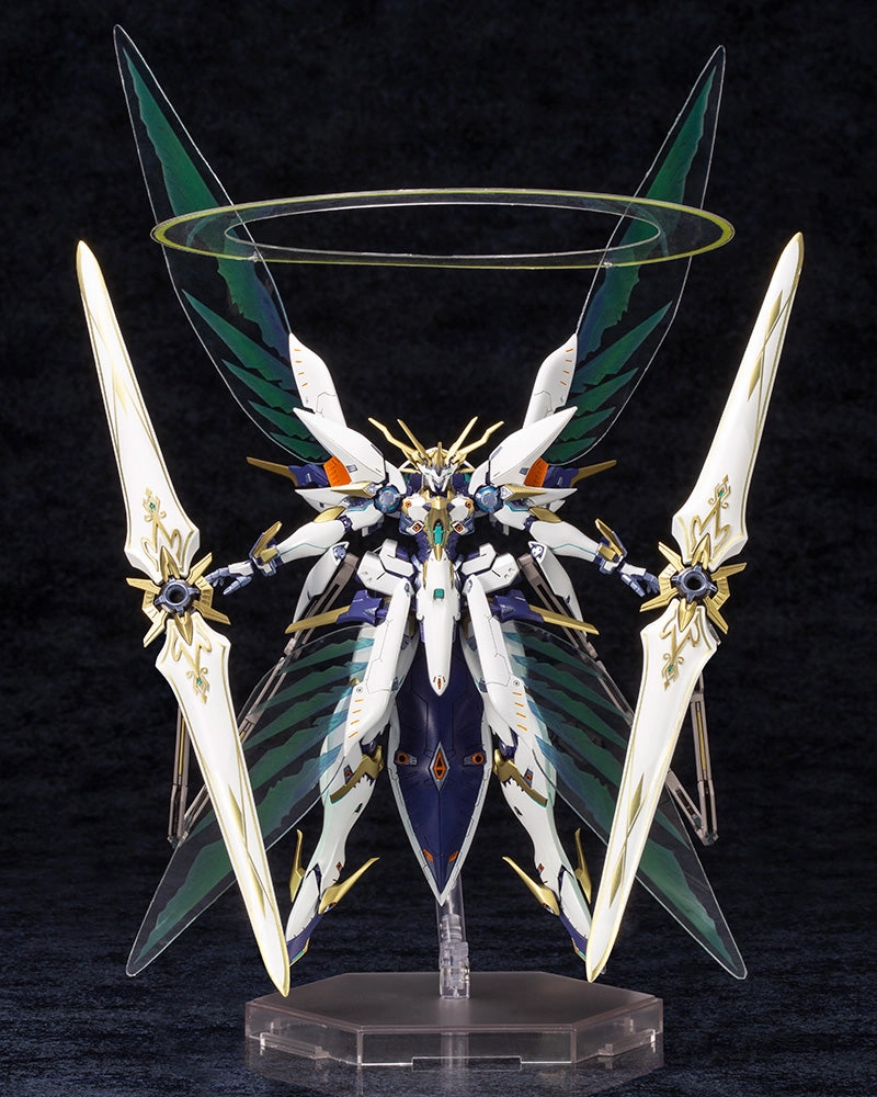 Xenoblade Chronicles 2 Siren Model Kit (Re-Run) Plush Companion