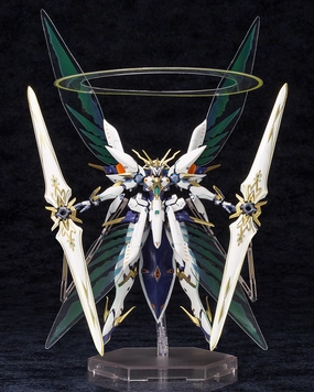 Xenoblade Chronicles 2 Siren Model Kit (Re-Run) Plush Companion