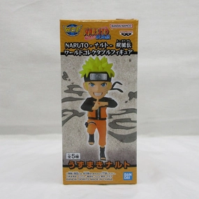 Sky Animal Naruto Shippuden World Collectable Figure Uzumaki Naruto