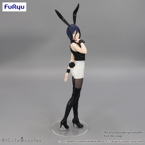 Chainsaw Man The Movie: Reze Arc BiCute Bunnies Figure Reze Art Decor