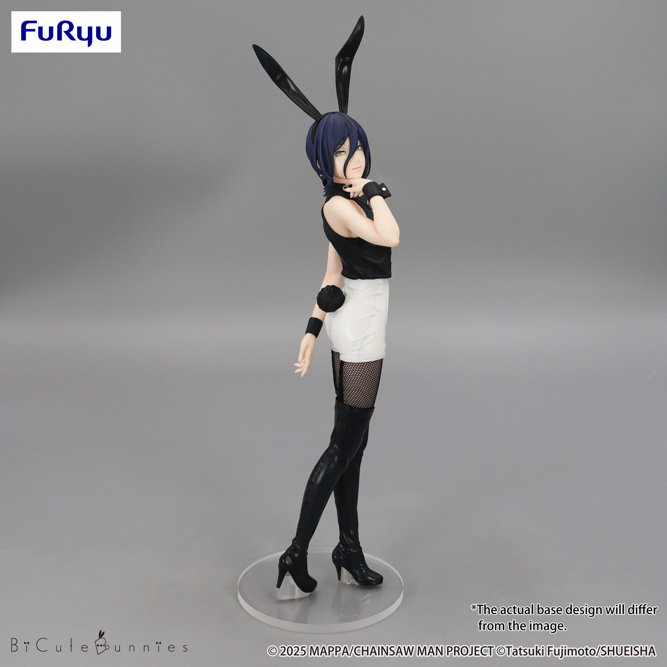 Chainsaw Man The Movie: Reze Arc BiCute Bunnies Figure Reze Art Decor