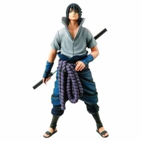 Figuarts ZERO - Sasuke Uchiha From "NARUTO" Miniature Statue