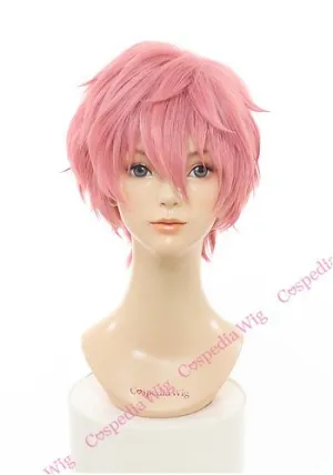 Fluid Simulation ??Touken Ranbu??Akita Toushirou style cosplay wig