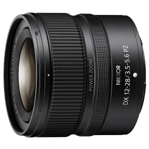 Nikon Camera Lens NIKKOR Z DX 12-28mm f/3.5-5.6 PZ VR [Nikon Z / zoom lens] Event specific