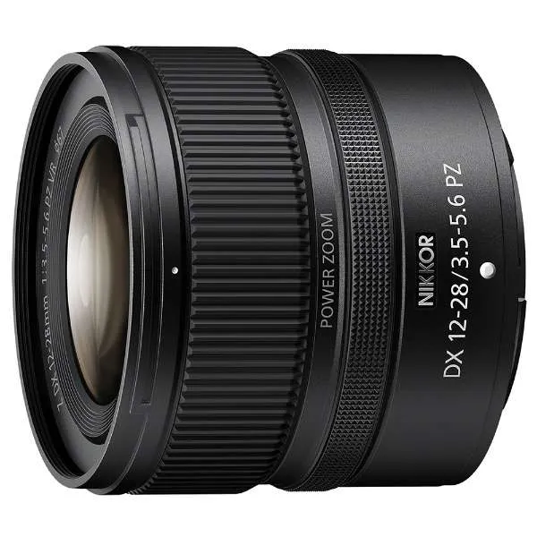 Nikon Camera Lens NIKKOR Z DX 12-28mm f/3.5-5.6 PZ VR [Nikon Z / zoom lens] Event specific