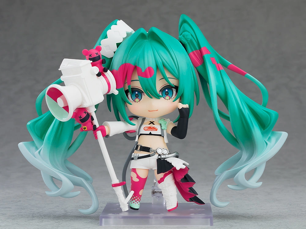 2780 Nendoroid Racing Miku: 2025 Ver Hobby Kit PVC Creation