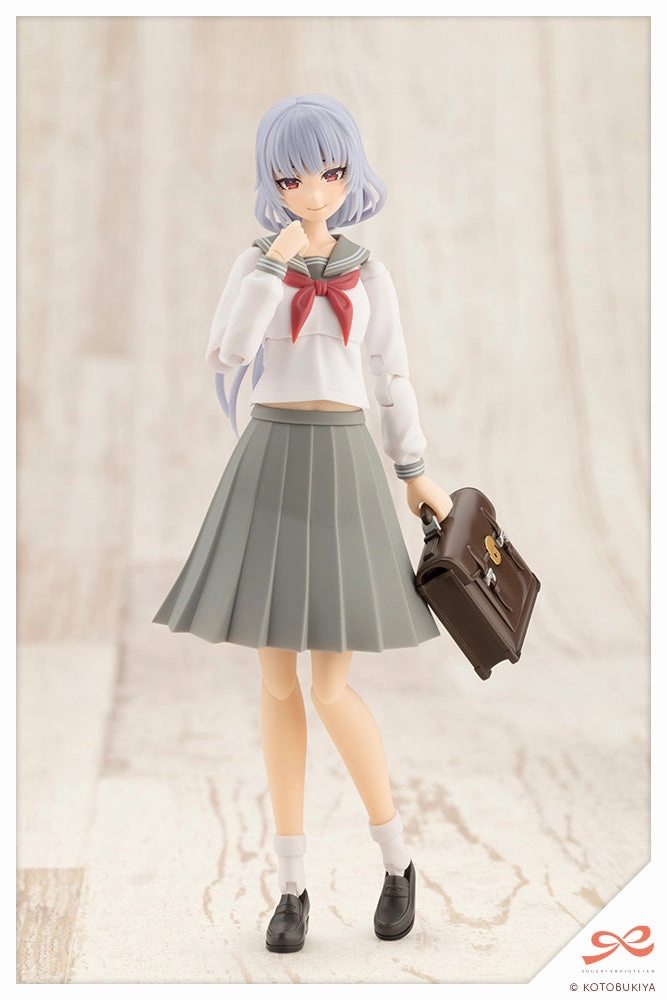 Sousai Shojo Teien Kuon Yakushiji Touou High School Uniform Dreaming Style Diamond Heroine Toy Museum Exclusive Outfit