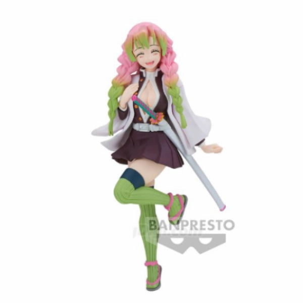 Robot Creation Articulated Model DEMON SLAYER: KIMETSU NO YAIBA FIGURE VOL.45 (A: NEZUKO KAMADO / B: MITSURI KANROJI)  ( /  )