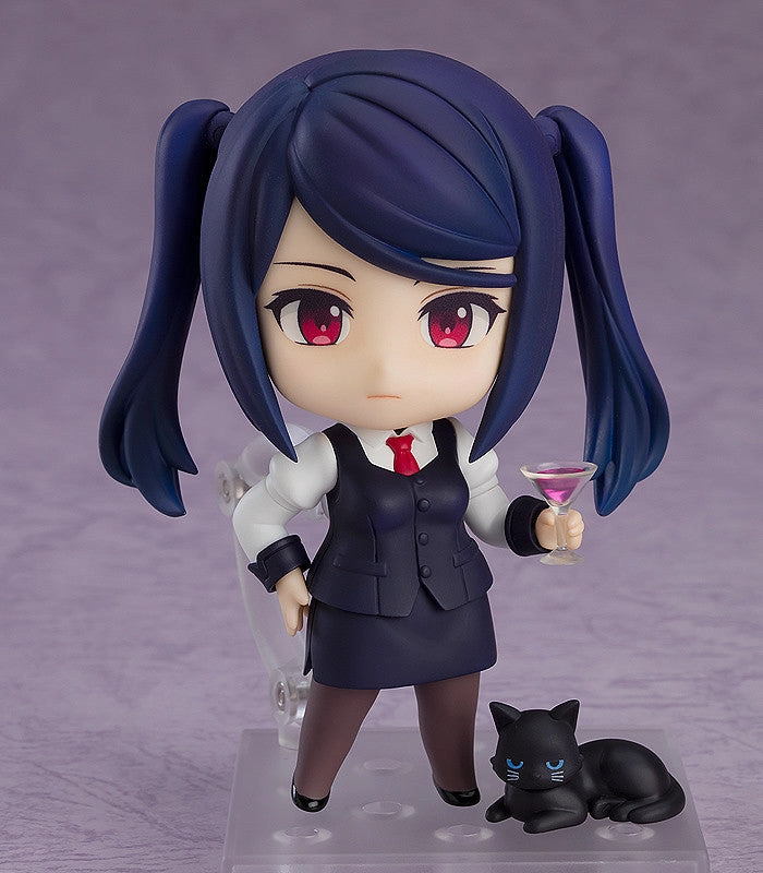 1970 Nendoroid Jill Stingray (rerun) Oceanic Art Legendary Status