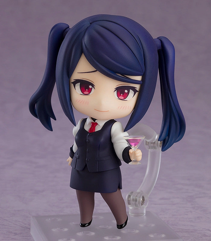 1970 Nendoroid Jill Stingray (rerun) Storage Solution Dorm Room