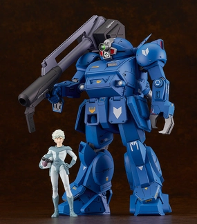 PLAMAX SV-01 1/24 Scale X / ATH-02 Strike Dog Family friendly Gaming Decor