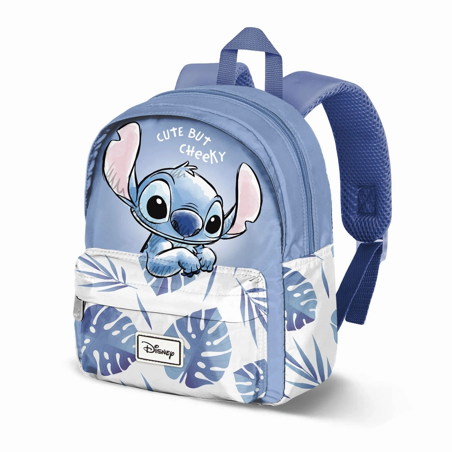 Eye-catching Design Royal Crown STITCH - Cheeky - Sac ?? Dos Pr??scolaire '27x22x9cm'