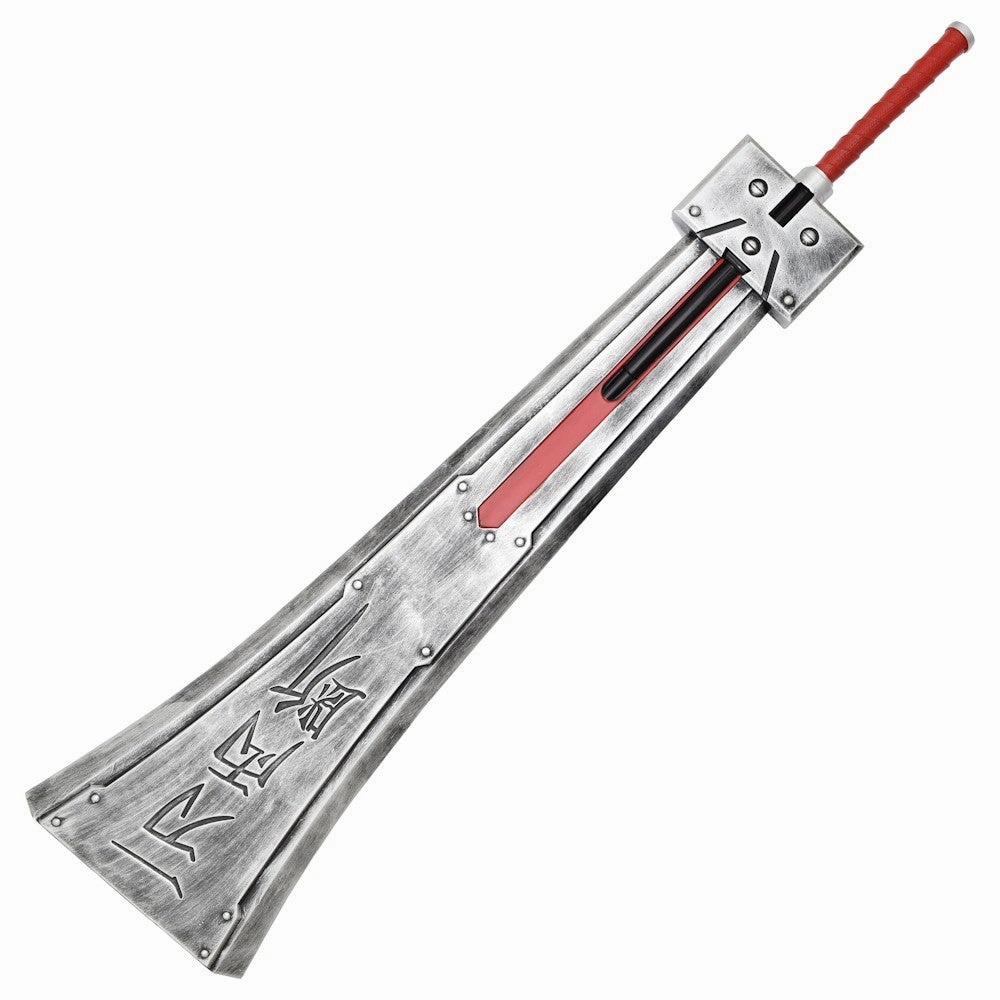 Video game Action Hobby ??P??E ORNEMENTALE HARDEDGE  DE CLOUD STRIFE FINAL FANTASY