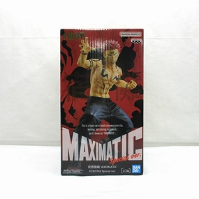 Bandai Spirits [Jujutsu Kaisen] MAXIMATIC SUKUNA Special ver. Influencer Pick Fantasy Creature