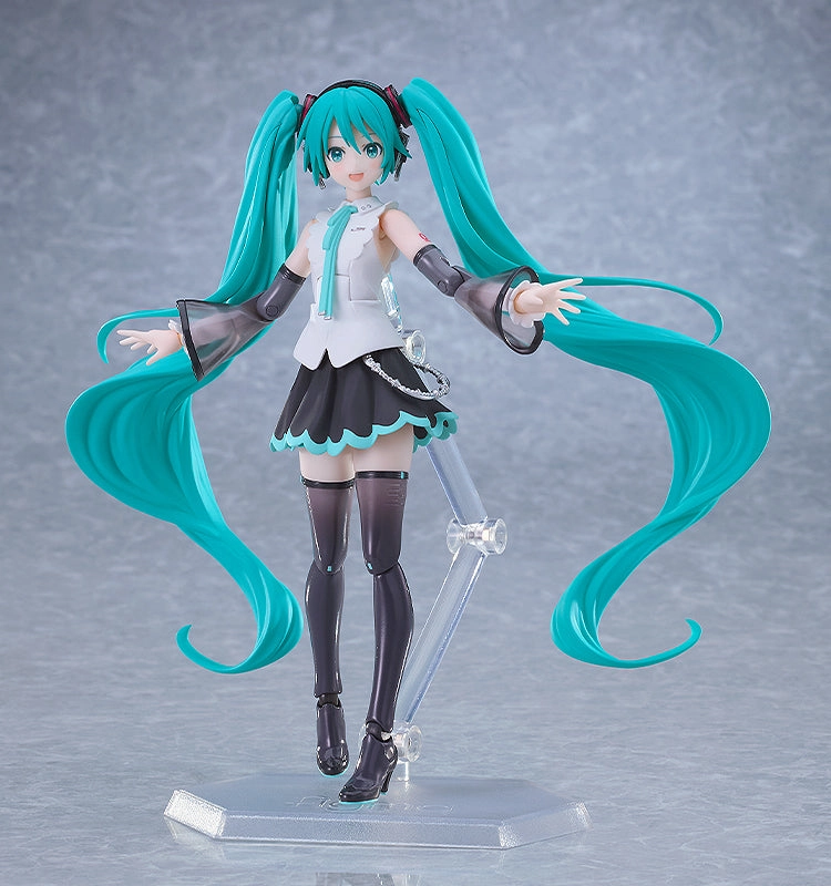 650 figma Hatsune Miku NT Airplane Replica Creature Replica
