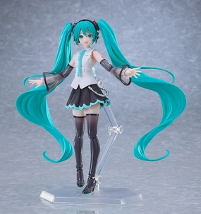 650 figma Hatsune Miku NT Airplane Replica Creature Replica