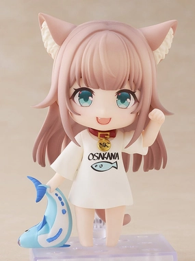 Gender Neutral 2831 Nendoroid Kinako