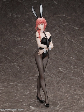 Nursery Decor Chainsaw Man Makima: Bunny Ver 1/4 Scale Figure (rerun)