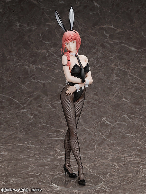 Nursery Decor Chainsaw Man Makima: Bunny Ver 1/4 Scale Figure (rerun)