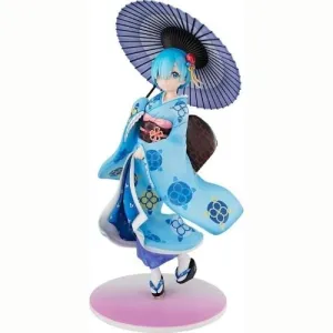 Re:ZERO -Starting Life in Another World- Rem Ukiyo-e Ver. 1/8 Complete Figure Personalized Exhibit
