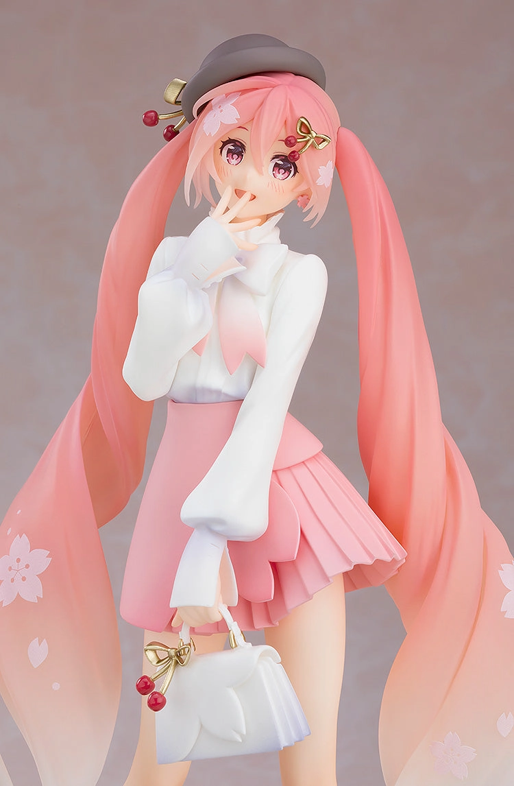 POP UP PARADE Sakura Miku : Hanami Outfit Ver Valuable Collectible