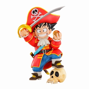 Amateur Hobby Paleontology Model Ichibansho Figure Son Goku (Snap Collection 2)
