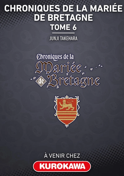 Exploration Reward RNA Function CHRONIQUES DE LA MARIEE DE BRETAGNE - TOME 6 PRECO > 05/11