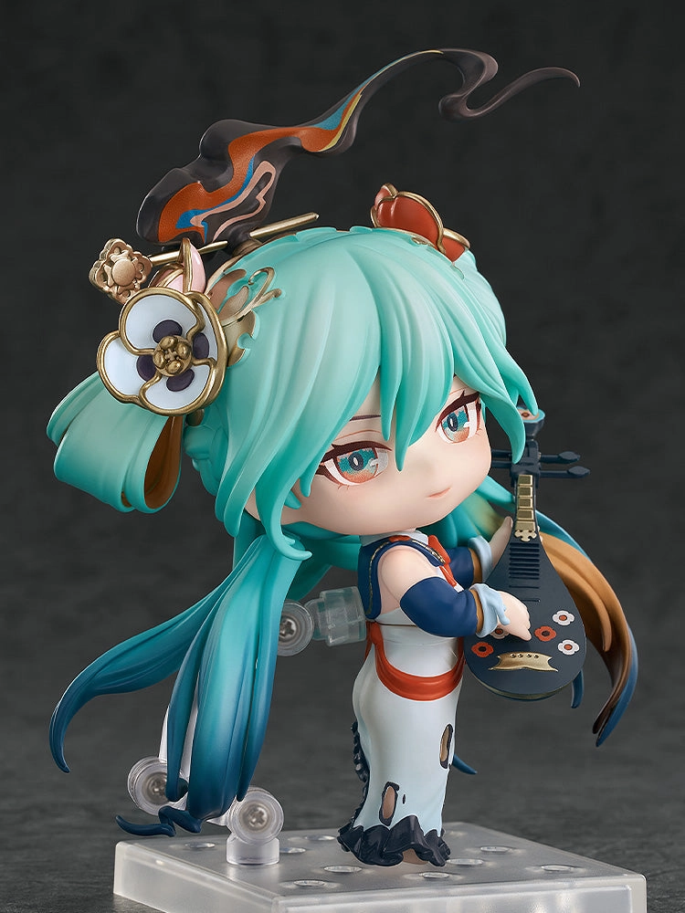 Judges' Choice Grand Prize 2768 Nendoroid Hatsune Miku : Shimian Maifu Ver