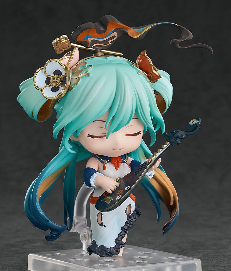 Steampunk Design Gaming Sculpture 2768 Nendoroid Hatsune Miku : Shimian Maifu Ver