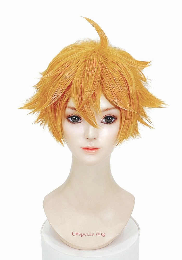 Seasonal Skin "Genshin Impact" Thoma style cosplay wig