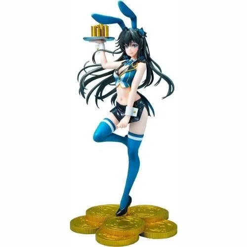 Story Driven Miniature Statue CAworks "My Teen Romantic Comedy SNAFU Climax" Yukino Yukinoshita: Casino Party Ver. 1/7 Complete Figure