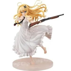 Seasonal Favorite Established Maker KDcolle Sentouin, Hakenshimasu! Alice Kisaragi Light Novel Ver. 1/7 Complete Figure