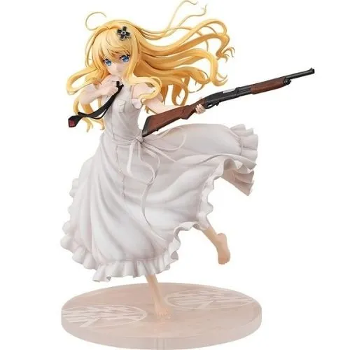 Seasonal Favorite Established Maker KDcolle Sentouin, Hakenshimasu! Alice Kisaragi Light Novel Ver. 1/7 Complete Figure