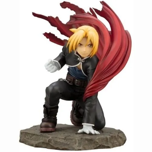 Generational Gift Vinyl Statue ARTFX J FULLMETAL ALCHEMIST Edward Elric 1/8 Complete Figure