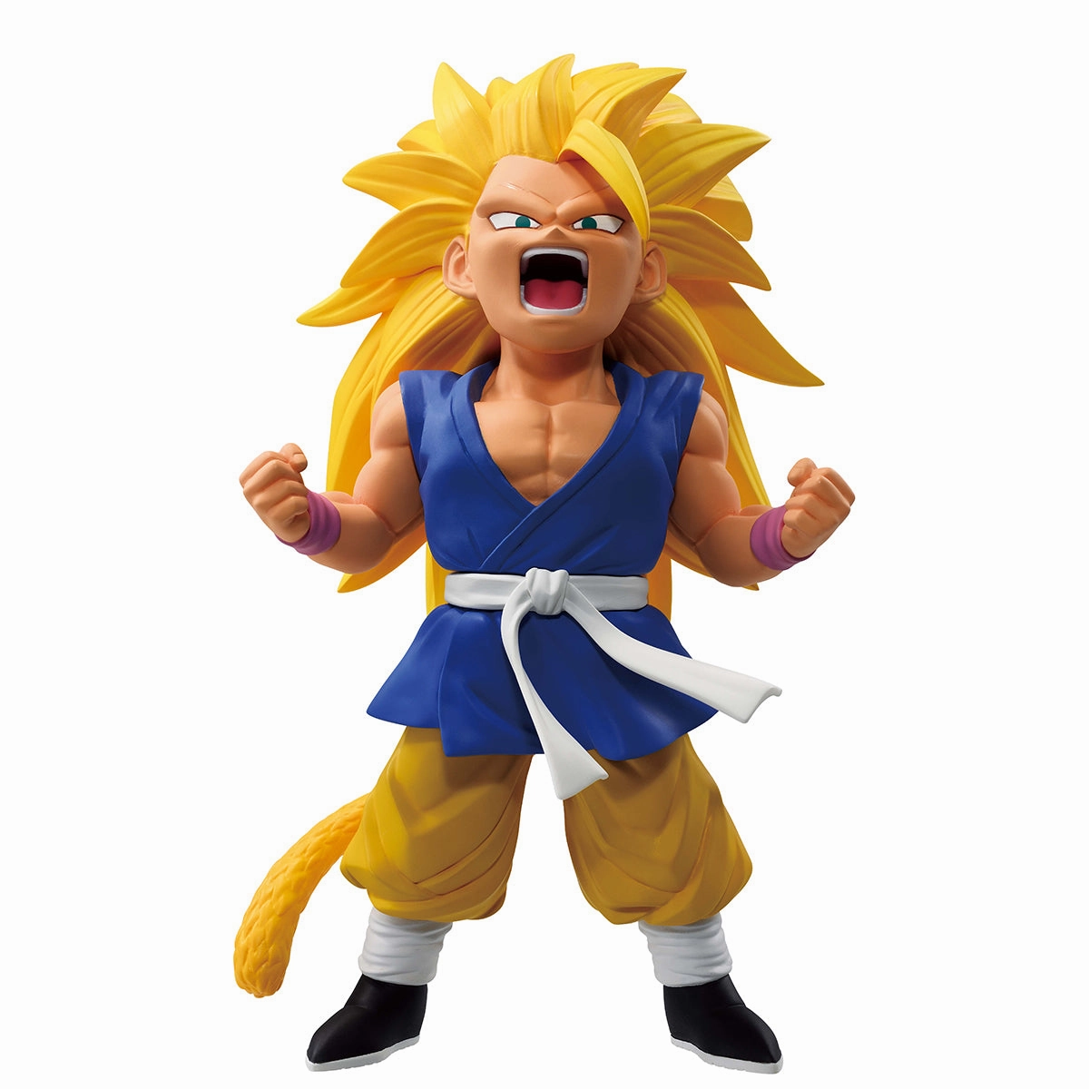 Super Saiyan 3 Son Goku: GT (vs Omnibus Ultimate) Masterlise Ichibansho Figure Art Display