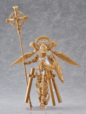 Congratulations Present Movie Merchandise PLAMAX GO-05 OVERLORD Gabriel: Standard Ver.