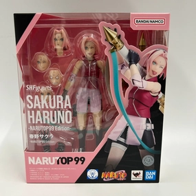 trade show S.H.Figuarts Sakura Haruno -NARUTOP99 Edition-