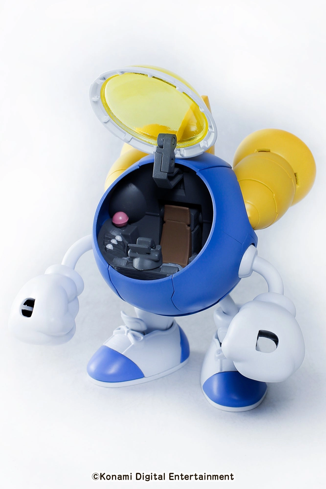 Pop'n TwinBee: Rainbow Bell Adventures TwinBee Update version (rerun) Art Masterpiece Gift For Him